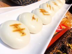 红糖锅盔-胡马八破·川菜小馆(高新万达店)