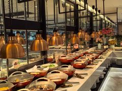 -晶丽香榭自助餐(南京大饭店)