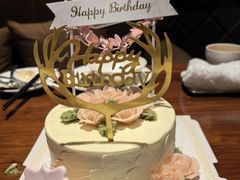 -杜哈夫DOUX RÊVE·生日蛋糕(日月光店)