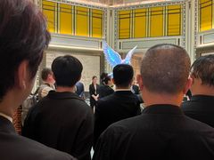 -上海和平饭店 Fairmont Peace Hotel