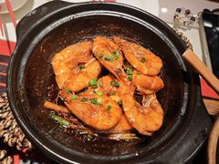 -恭喜上堓砂锅焗·海鲜大排档(闵行龙湖店)