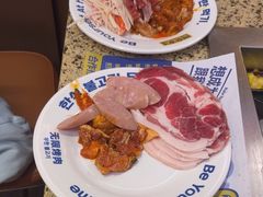 -阿亲家·韩式无限烤肉(春熙路店)