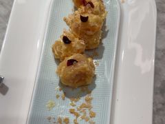 -广州天河合景福朋喜来登酒店 · 聚味轩中餐厅