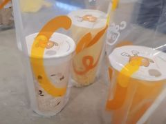 -CoCo都可(八达商城店)