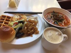 -成都鼓楼智选假日酒店-餐厅