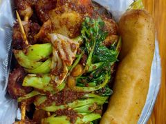 -小朱麻辣串(益民街店)