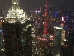 -上海柏悦酒店