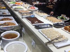 自助取餐区-素满香·素食自助餐(苏州·临顿路店)