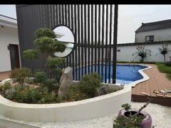 -麓舍全景太湖温泉别墅团建拓展会议亲子