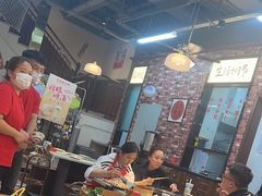 -鸿姐老火锅(花园路店)