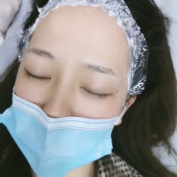 -西施无菌半永久纹绣眉眼影唇轻增发纹发际线