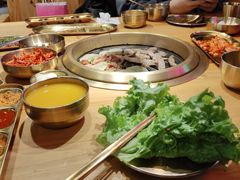 -韩香阁烤肉·烤活鳗(宽厚里店)