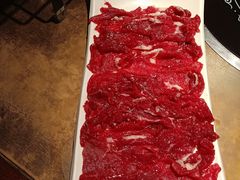 吊龙-左庭右院鲜牛肉火锅(新梅广场店)