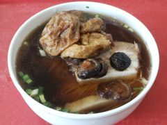 -老西白点心店