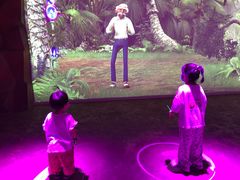 -珠海横琴国家地理探险家中心(创新方)