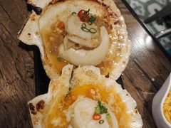 -辉记炭烧海鲜大排档·老字号(福田店)