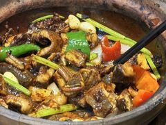 -天宝食坊·啫啫煲大排档(西华路店)