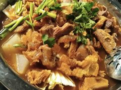 -古乐牛香·鲜牛肉牛杂火锅(象湖店)