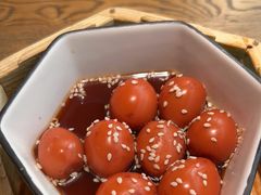 -蜜桃餐厅·伴山(湖滨商业街店)