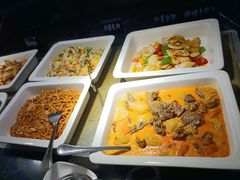 -万德诺富特酒店·自助餐厅(万德大厦店)