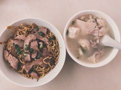 -非遗·爱西干面(小公园总店)