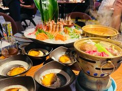-Mr.Fish鱼鲜生海鲜放题(高德置地冬广场店)