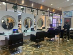 -时尚殿堂hair salon
