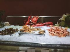 -惠州白鹭湖雅居乐喜来登度假酒店-盛宴标帜西餐厅