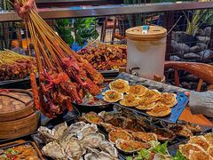 -王扯火胖哥烤生蚝(眉山首店)