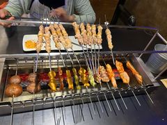 -很久以前羊肉串(清河店)