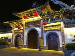-溪口-滕头旅游景区