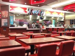 大堂-FATBURGER 特富客汉堡(外交公寓店)