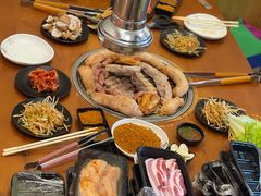 -炽城·烤肉名家(鸿达中央广场店)