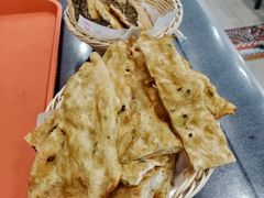 油饼-方中山胡辣汤(成都首店)