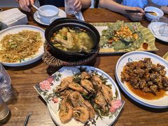 -食光慢宴·安吉土菜馆