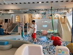 -Ours树朵家亲子餐厅(远策中心店)