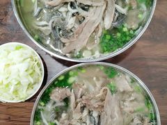 -攀枝花·任德琼·盐边羊肉米线