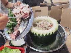 -兴兴旺·冬瓜盅·啫啫煲(西华路店)