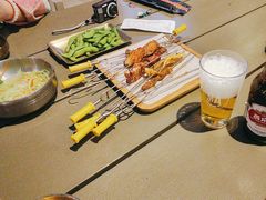 -KAOKAO烤烤·丹东海鲜烧烤(望京店)