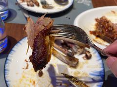 利比亚秘制香烤猪肋排-Ambra Haus琥珀屋精酿餐厅(宝山店)