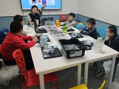 -童程童美·信息学竞赛·机器人编程·少儿编程(五棵松万达校区)