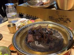 -西塔老太太泥炉烤肉(武汉摩尔城店)