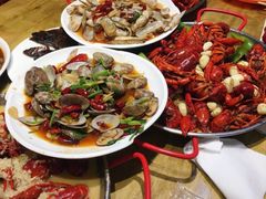 -杨氏青龙虾·羊蝎子(托乐嘉店)
