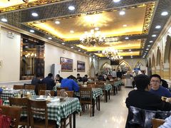 大堂-新疆巴州金丝特餐厅(大钟寺店)