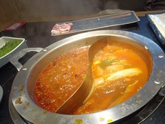 -井格重庆火锅(西直门凯德Mall店)