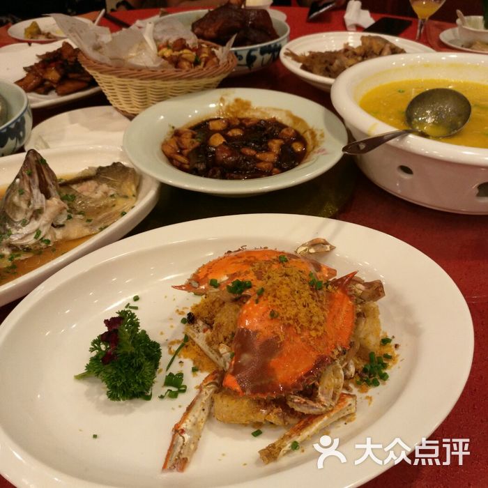 香雪海饭店中餐厅