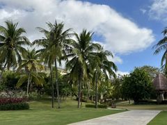 -亚龙湾中心广场