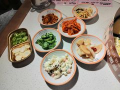 -朴太院·朝鲜族炭火烤肉(民乐园总店)