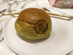 自家红豆抹茶面包-WHEAT&BAKER-麥(凯德来福士店)