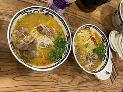 -霸道川面馆(张江店)